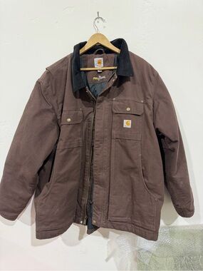 Carhartt full swing coat